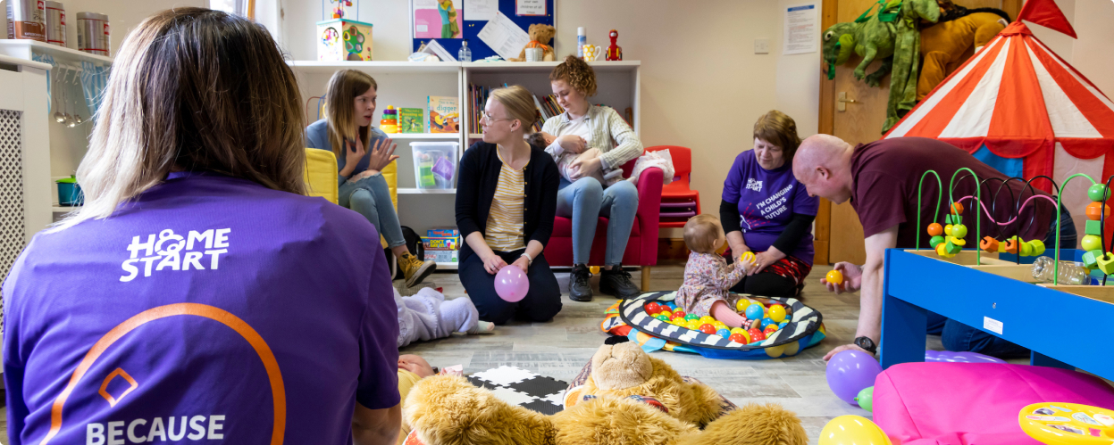 Summer support for local charities